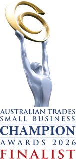Australian Trades Small Business Champion Awards 2026 finalist